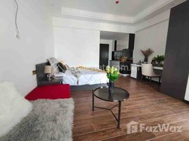 1 Bedroom Condo for rent at Lovely Studio Room For Rent near Olampic, Olympic
