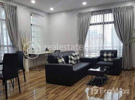 1 បន្ទប់គេង អាផាតមិន for rent at Beautiful one bedroom at Russiean market, Tuol Tumpung Ti Muoy