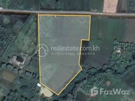  Land for sale in Kampot, Stueng Kaev, Tuek Chhou, Kampot
