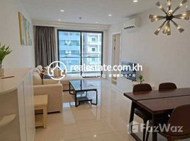 2 បន្ទប់គេង អាផាតមិន for rent at 2Bedrooms with 2bathrooms in BKK1, Boeng Keng Kang Ti Muoy