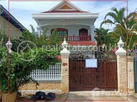 5 Bedroom Villa for rent in Royal University of Phnom Penh, Tuek L'ak Ti Muoy, Boeng Kak Ti Pir