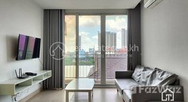មានបន្ទប់ទំនេរនៅ TS190C - Bright 2 Bedrooms Apartment for Rent in Chroy Changva area