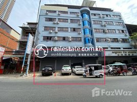 Studio Shophouse for rent in National Olympic Stadium, Veal Vong, Tuol Svay Prey Ti Pir