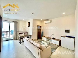 1 Bedroom Condo for rent at 1Bedroom Service Apartment In Daun Penh, Phsar Thmei Ti Bei
