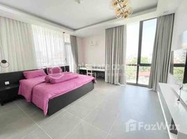 ស្ទូឌីយោ អាផាតមិន for rent at One bedroom for rent with fully furnished, Chakto Mukh