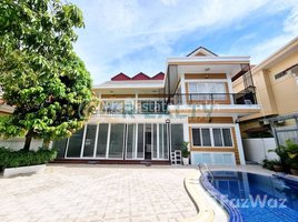 5 Bedroom Villa for rent in Chamkar Mon, Phnom Penh, Tuol Svay Prey Ti Muoy, Chamkar Mon