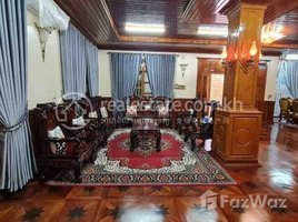 6 Bedroom Villa for rent in Russian Market, Tuol Tumpung Ti Muoy, Boeng Keng Kang Ti Bei