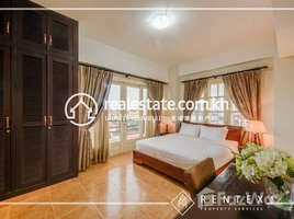 1 Bedroom Apartment for rent at 1 Bedroom Apartment For Rent – Toul Kork, Tuek L'ak Ti Muoy