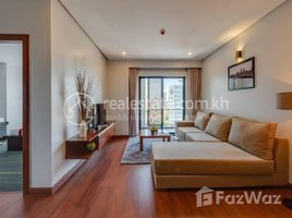 Studio Condo for rent at Apartment for Rent in Phnom Penh-BKK1, Boeng Keng Kang Ti Muoy