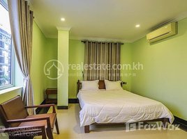 1 Bedroom Apartment for rent at Tonle Bassac /1 Bedroom Apartment For Rent In Tonle Bassac, Tonle Basak