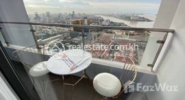 មានបន្ទប់ទំនេរនៅ Phnom Penh Chamkarmon BKK1 1Rooms For rent Apartment