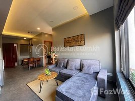 2 Bedroom Apartment for rent at Two Bedroom Serviced Apartment For Rent In Tonle Bassac , Tonle Basak, Chamkar Mon