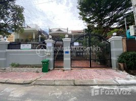 8 Bedroom Villa for rent in Sangkat Police BKK1, Boeng Keng Kang Ti Muoy, Boeng Keng Kang Ti Muoy
