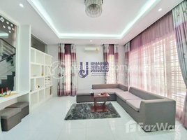 4 Bedroom Apartment for rent at Twin Villa For Rent, Tuek Thla, Saensokh