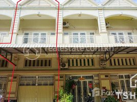 4 Bedroom House for sale in Chbar Ampov, Phnom Penh, Nirouth, Chbar Ampov