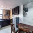 1 Bedroom Apartment for rent at Fully furnished One Bedroom Apartment for Lease, Tuol Svay Prey Ti Muoy, Chamkar Mon, Phnom Penh, Cambodia
