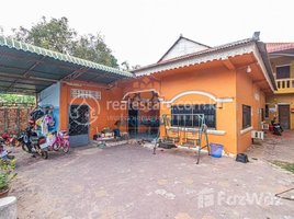 3 Bedroom House for sale in Krong Siem Reap, Siem Reap, Sala Kamreuk, Krong Siem Reap