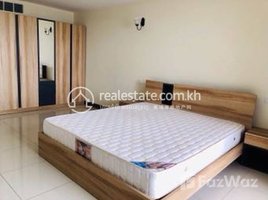 1 Bedroom Apartment for rent at One bedroom for rent near Aeon 1, Tonle Basak