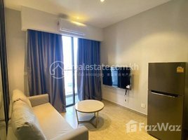 Studio Condo for rent at Times Square 2 one bedroom for rent in 25 floor - 450$, Boeng Keng Kang Ti Bei