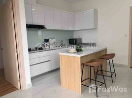 Studio Condo for rent at One bedroom apartment for rent, Phsar Daeum Thkov