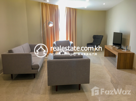 2 Bedroom Apartment for rent at Serviced Apartment for Rent in Tonle Bassac, Tonle Basak