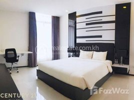 3 បន្ទប់គេង អាផាតមិន for rent at Service Apartment For Rent in BKK1 Area , សង្កាត់ទន្លេបាសាក់