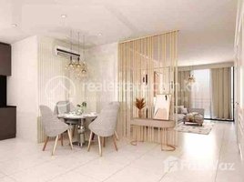 Studio Apartment for rent at Brand new three bedroom for rent near Aeon 1, Tonle Basak