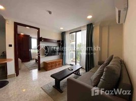 2 បន្ទប់គេង ខុនដូ for rent at Two bedroom for rent in duan penh, Phsar Kandal Ti Pir