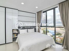1 Bedroom Apartment for rent at [Near AEON MALL] Luxury Brand New One Bedroom For Rent (Tonle Bassac Area), Tonle Basak