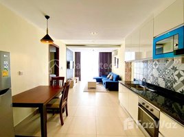 1 Bedroom Apartment for rent at Rent Phnom Penh Chamkarmon BKK1 1Room 65㎡ $1100, Tonle Basak