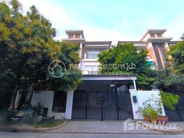 4 Bedroom Villa for rent in Phnom Penh, Voat Phnum, Doun Penh, Phnom Penh
