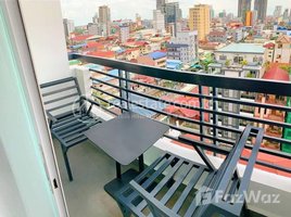 2 បន្ទប់គេង អាផាតមិន for rent at Two bedroom for rent near Tuol tompong area, Tuol Tumpung Ti Muoy