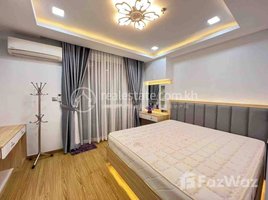 Studio Apartment for rent at Luxury Condo for rent at Olympia city, Veal Vong