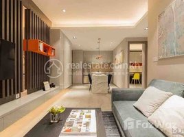 ស្ទូឌីយោ អាផាតមិន for rent at BKK1 service apartment for rent, Boeng Keng Kang Ti Muoy