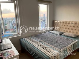 1 បន្ទប់គេង ខុនដូ for rent at One bedroom apartment for rent, Boeng Trabaek