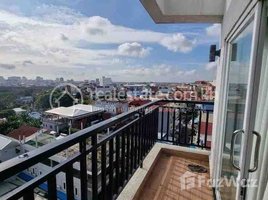 Studio Condo for rent at Nice studio room for rent with fully furnished, Stueng Mean Chey