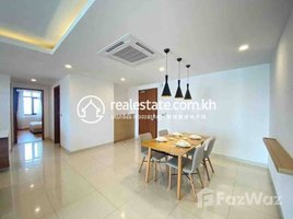 2 Bedroom Condo for rent at Best two bedroom for rent at Tonlebasaa, Tonle Basak