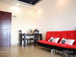 1 Bedroom Apartment for sale at Residence L BKK3 for sale , Tonle Basak