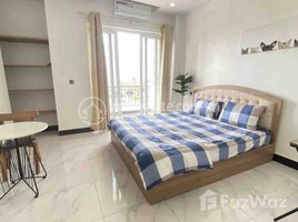 Studio Condo for rent at Brand new one bedroom for rent in Phnom Penh -near depo market, Phsar Depou Ti Muoy