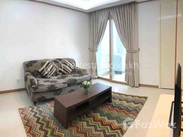 1 បន្ទប់គេង អាផាតមិន for rent at Apartment Rent $1000 110m2 Chamkarmon Bkk1 1Room, Boeng Keng Kang Ti Muoy