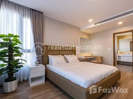 1 បន្ទប់គេង អាផាតមិន for rent at Modern Style One bedroom for rent , Tuol Svay Prey Ti Muoy