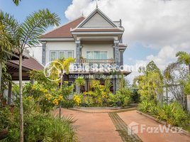 6 Bedroom Villa for rent in Siem Reap Art Center Night Market, Sala Kamreuk, Sala Kamreuk