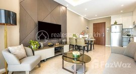 Available Units at One (1) Bedroom Serviced Apartment for rent in Daun Penh
