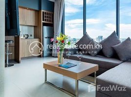 38 Bedroom Apartment for rent at Entire building Rent Phnom Penh Chamkarmon BKK1 38Rooms 1680㎡ $30000, Tonle Basak