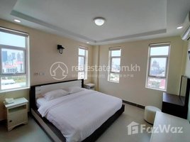 1 Bedroom Apartment for rent at Spacious apartment for rent near boeung trabek market, Boeng Keng Kang Ti Bei, Chamkar Mon, Phnom Penh