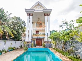 6 Bedroom Villa for sale in Kulen Elephant Forest, Sala Kamreuk, Sala Kamreuk