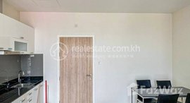 មានបន្ទប់ទំនេរនៅ 2-Bedroom Condo for Sale/Rent in Chroy Changvar