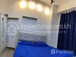 Studio Apartment for rent at New brad condo for rent, Boeng Kak Ti Muoy, Tuol Kouk, Phnom Penh, Cambodia