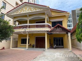 11 Bedroom Villa for rent in Phnom Penh, Tonle Basak, Chamkar Mon, Phnom Penh