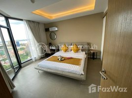 Studio Apartment for rent at 3Bed $2,450 Corner Rent Apartment Service Aeon 1, Boeng Keng Kang Ti Bei, Chamkar Mon